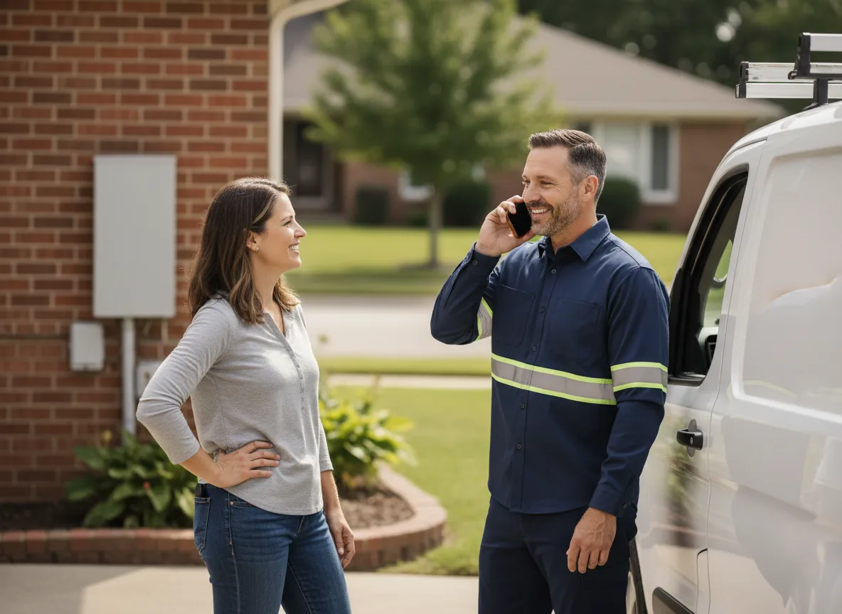 Electrical repair frequently asked questions in Great Falls, VA